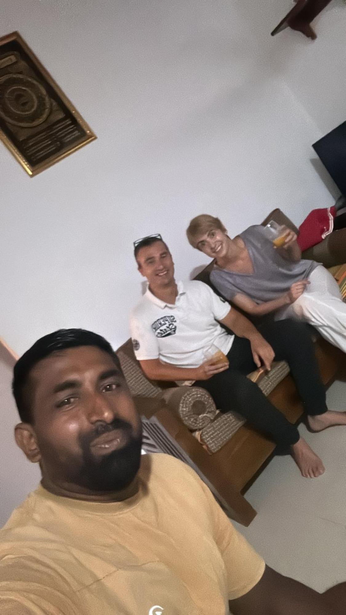 Cosy Home Weligama Eksteriør billede