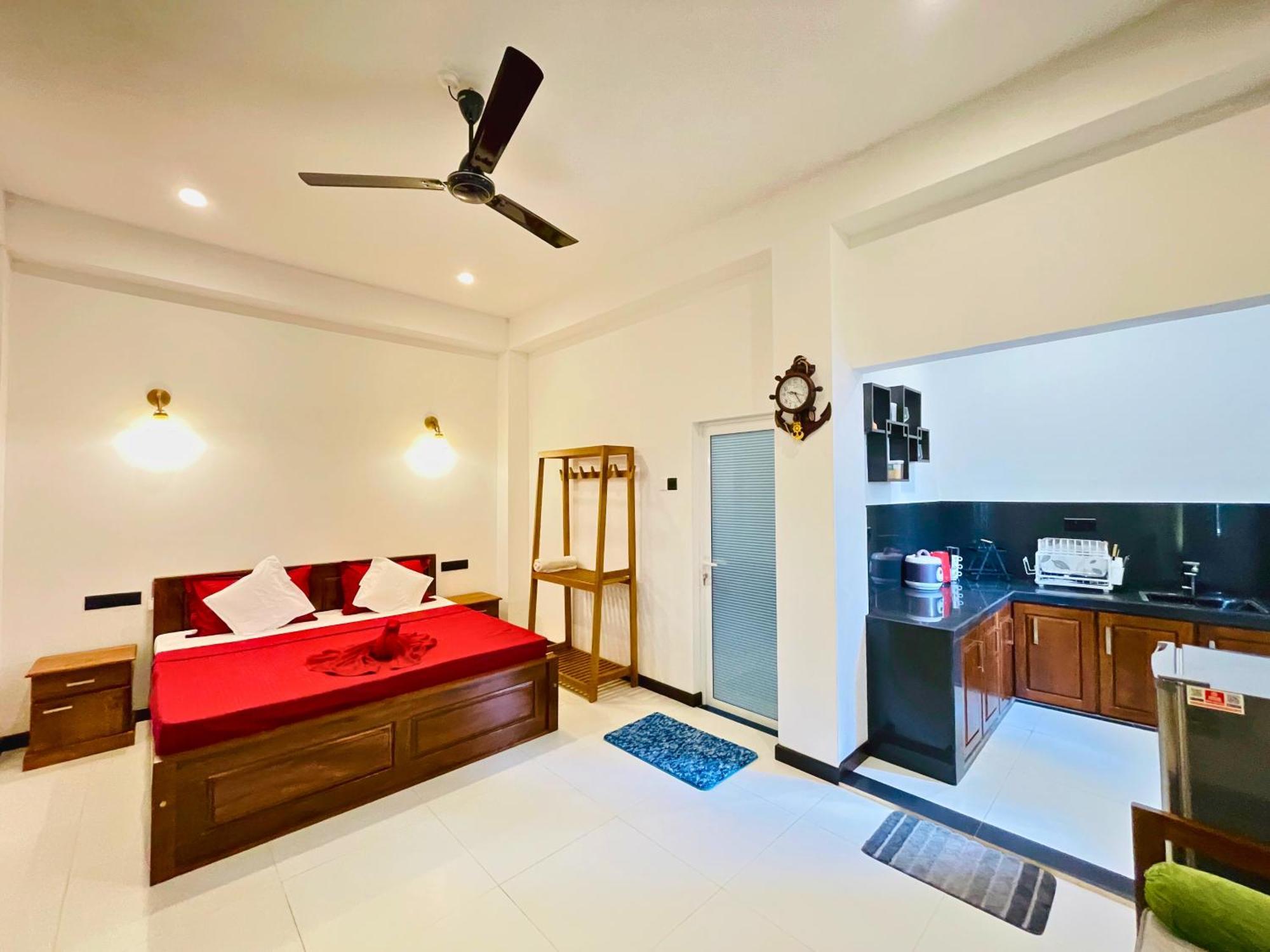 Cosy Home Weligama Eksteriør billede