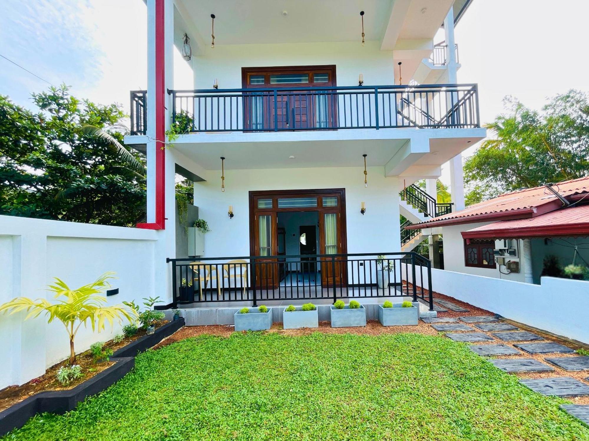Cosy Home Weligama Eksteriør billede