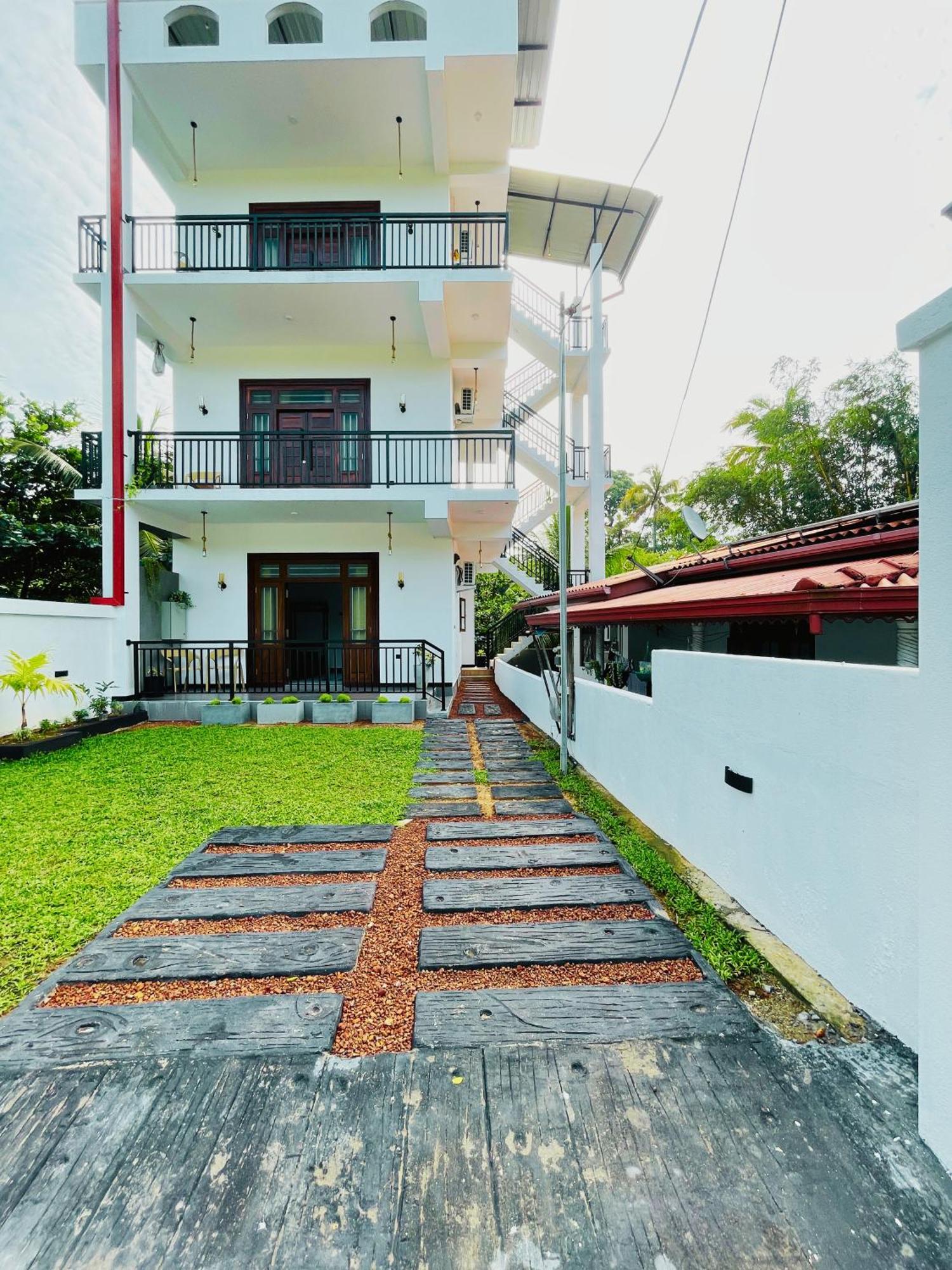 Cosy Home Weligama Eksteriør billede