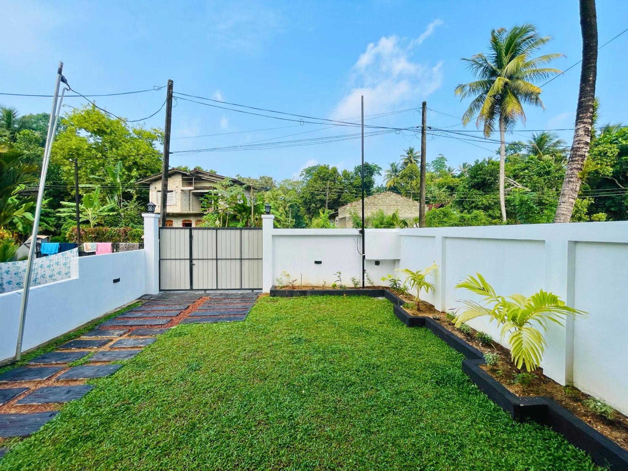 Cosy Home Weligama Eksteriør billede